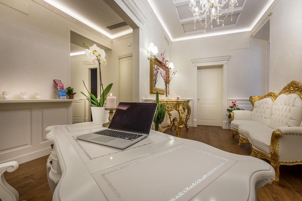 Relais Twelve B&B Florenz Exterior foto
