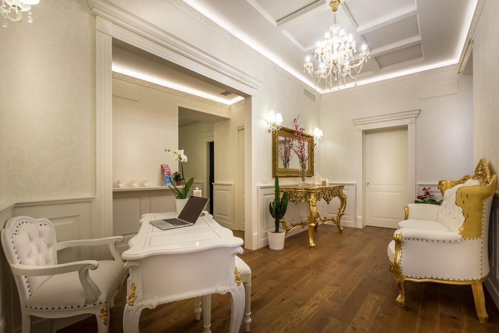 Relais Twelve B&B Florenz Exterior foto